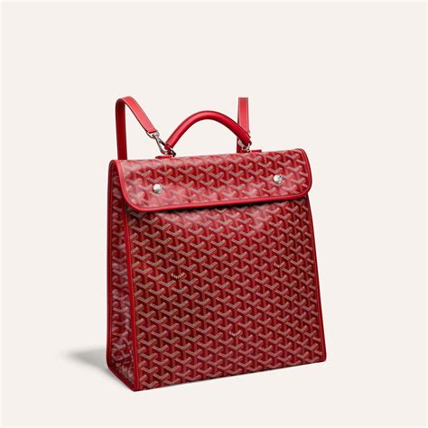 st leger goyard|SAINT LEGER BACKPACK .